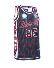 Warriors Te Ārahi Basketball Singlet 2026