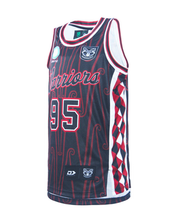 Warriors Te Ārahi Basketball Singlet 2026