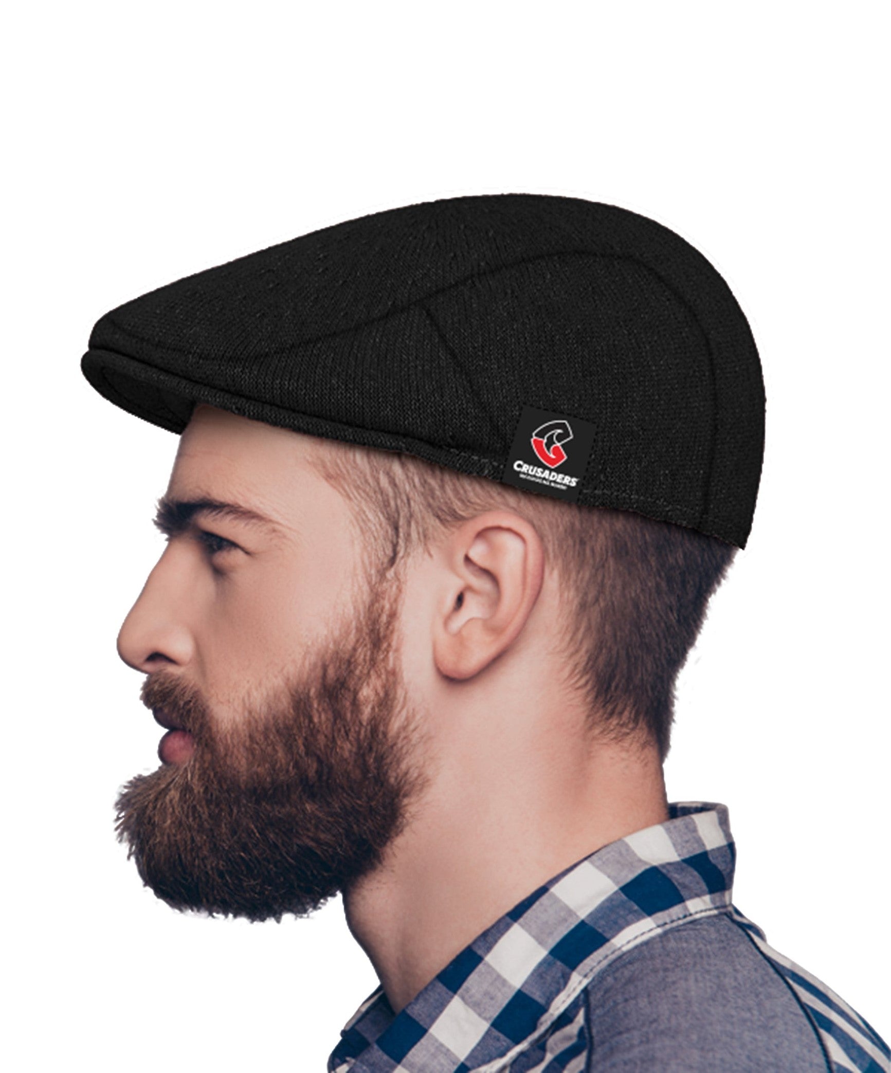 Crusaders Cheese Cutter Cap