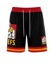Chiefs 'Hoops' Basketball Shorts