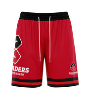 Crusaders 'Hoops' Basketball Shorts