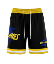 Hurricanes 'Hoops' Basketball Shorts