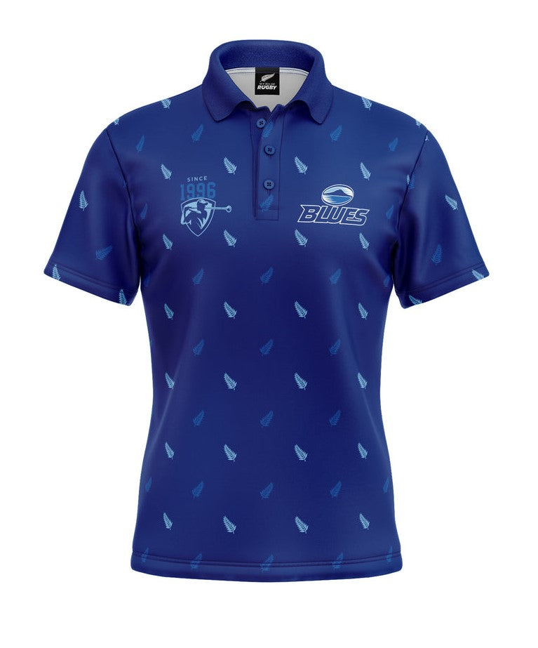 Blues 'Mulligan' Golf Polo