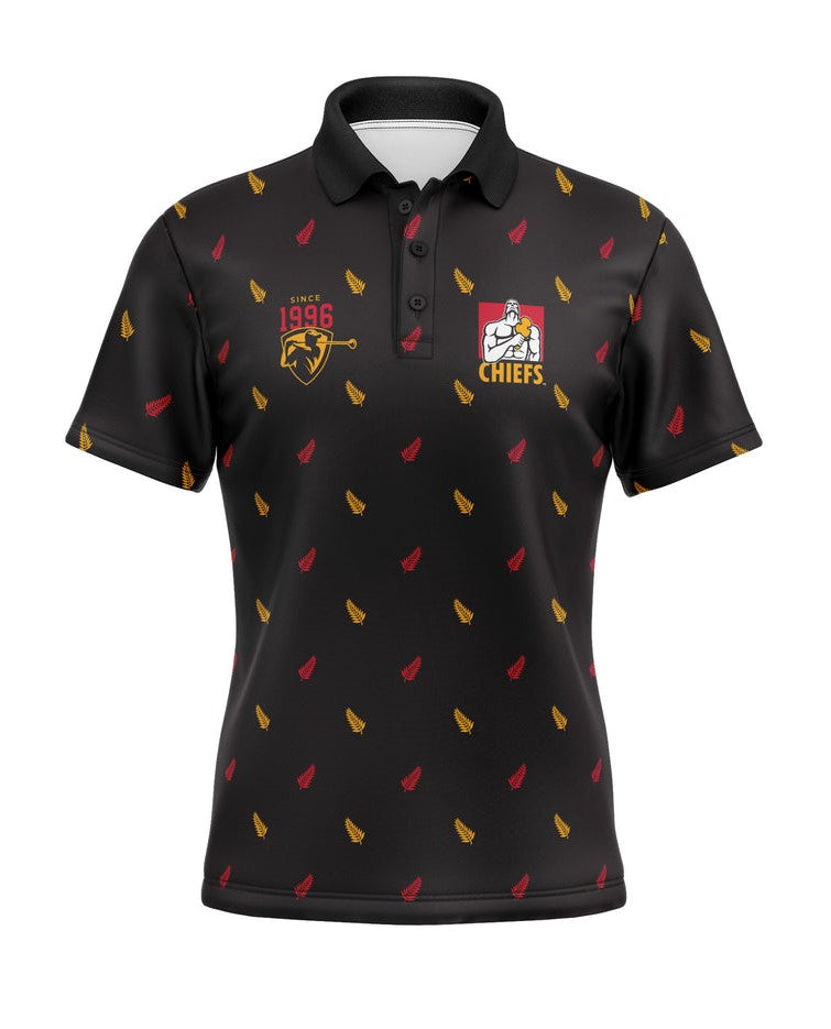 Chiefs 'Mulligan' Golf Polo