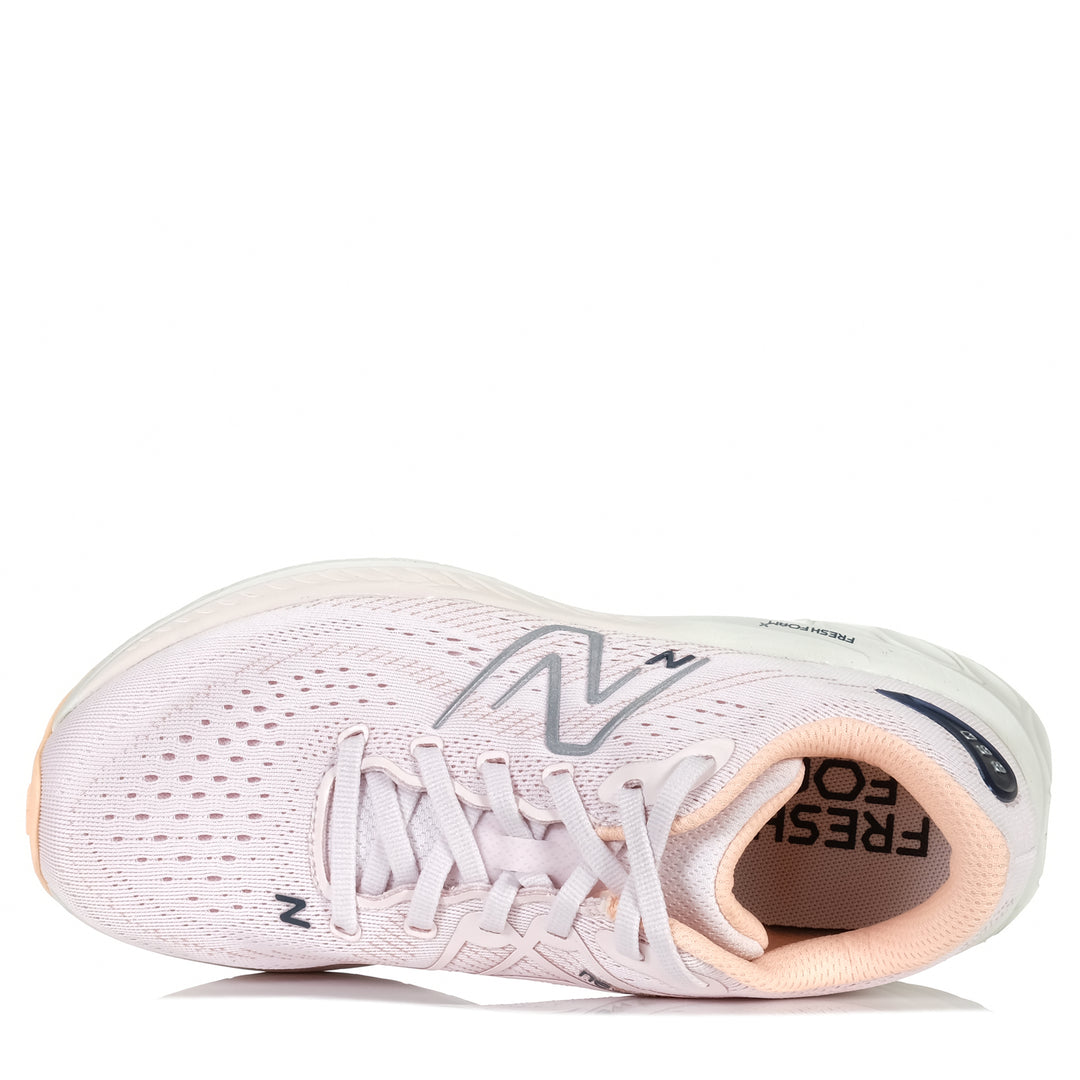 New Balance Kid's Fresh Foam X 860v13 Shoe Pink Granite