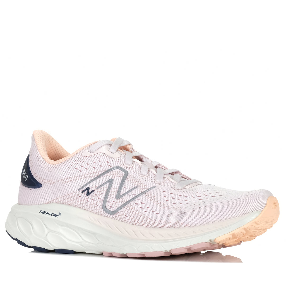 New Balance Kid's Fresh Foam X 860v13 Shoe Pink Granite