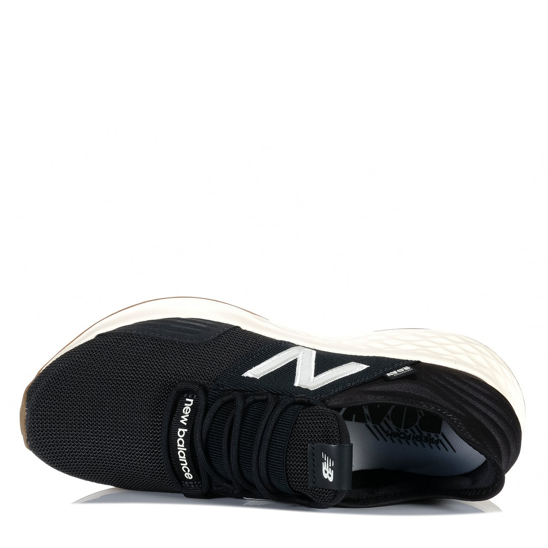 New Balance Men's Fresh Foam ROAV Standard (D) Shoe Black