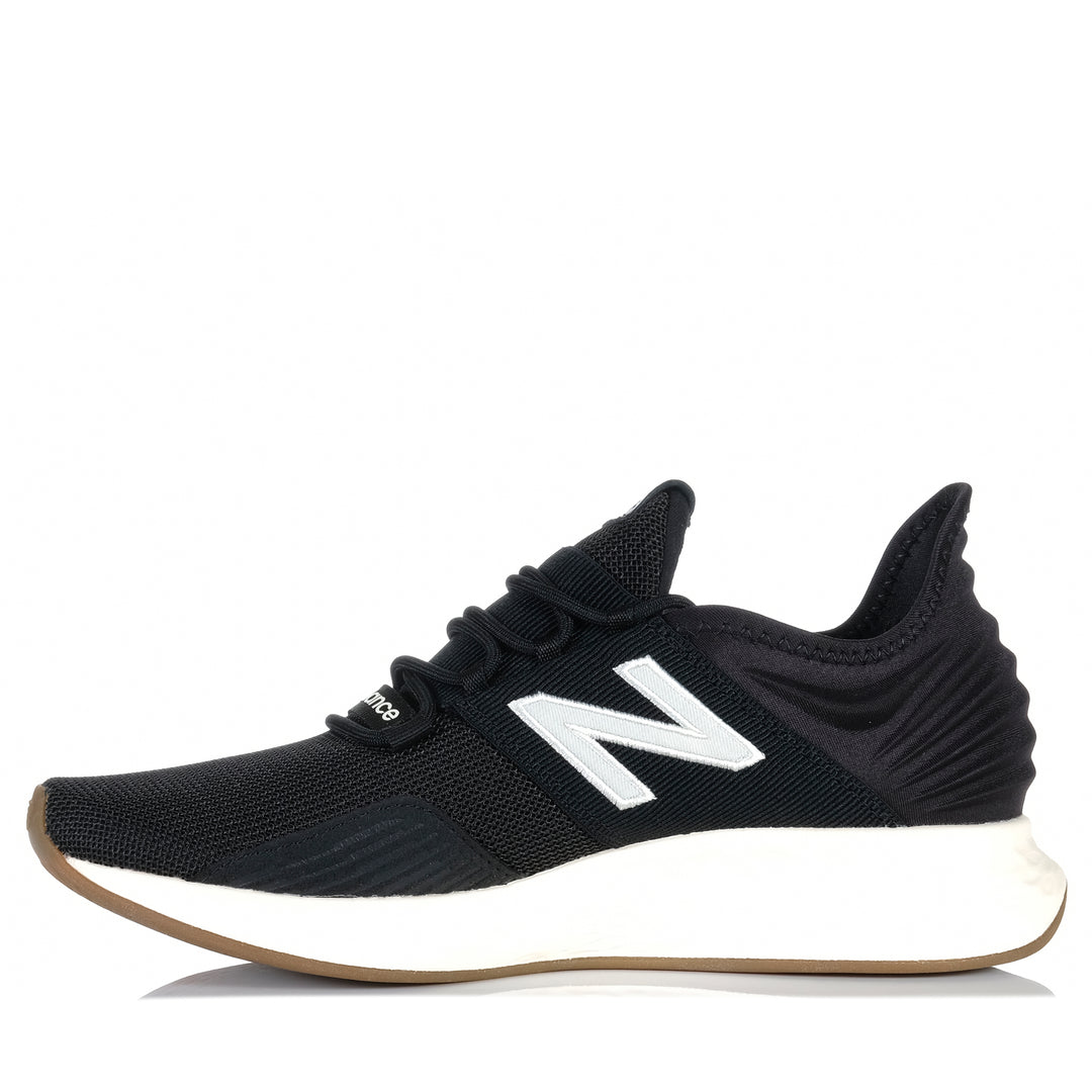 New Balance Men's Fresh Foam ROAV Standard (D) Shoe Black