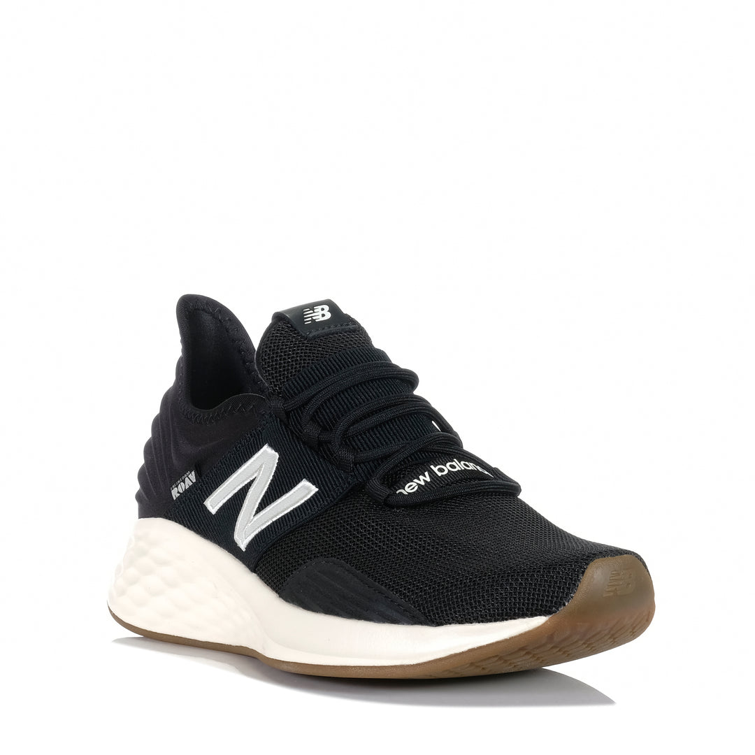 New Balance Men's Fresh Foam ROAV Standard (D) Shoe Black