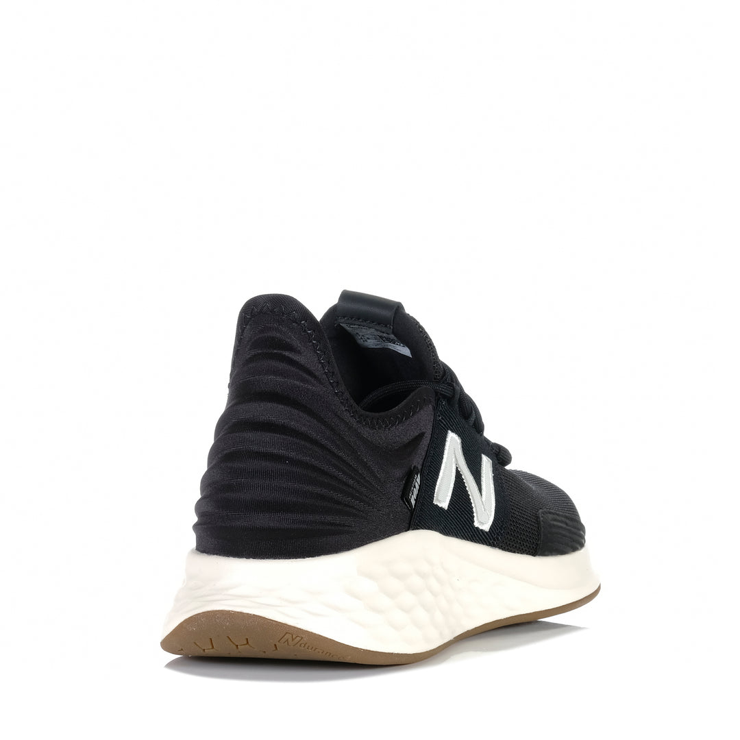 New Balance Men's Fresh Foam ROAV Standard (D) Shoe Black