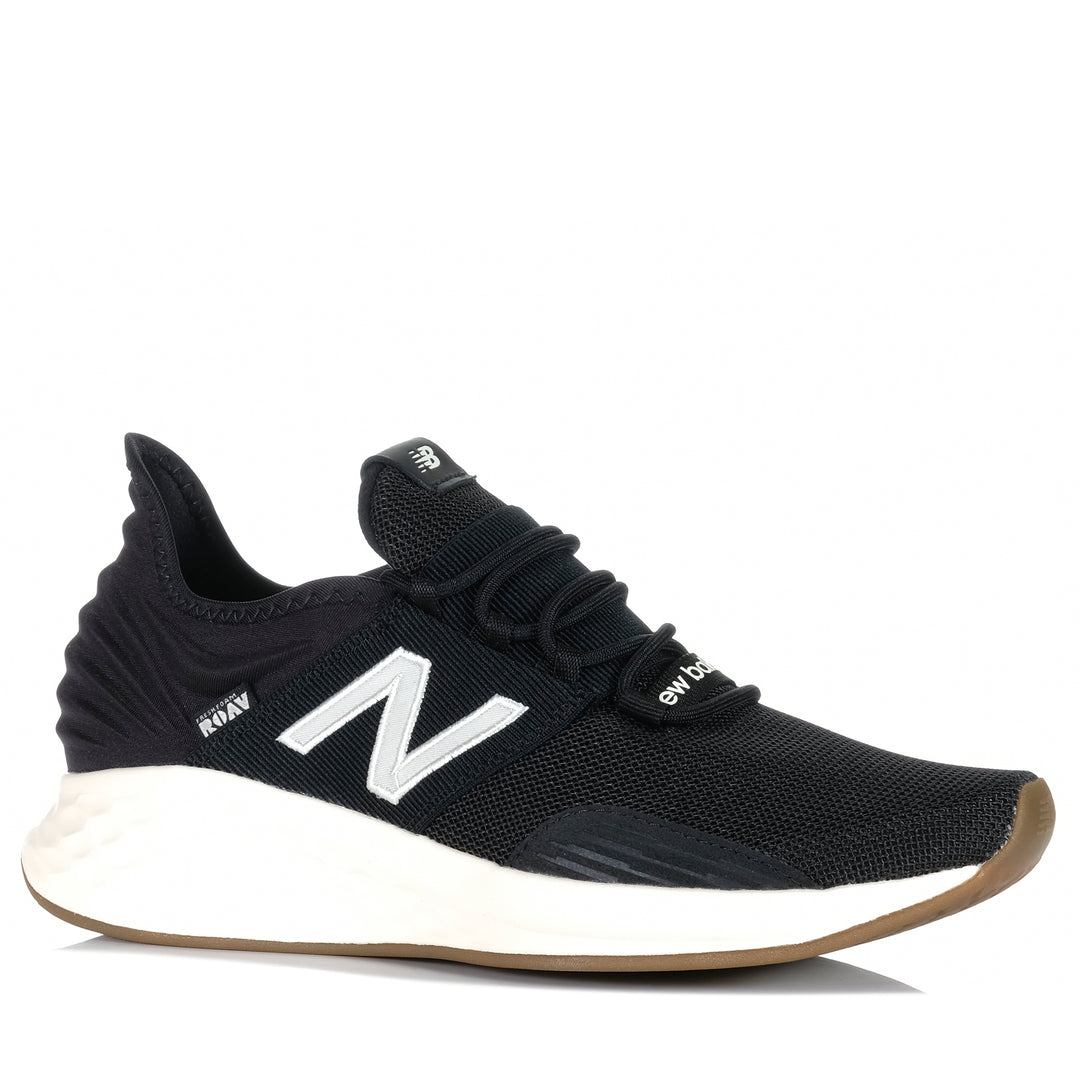 New Balance Men's Fresh Foam ROAV Standard (D) Shoe Black