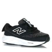 New Balance Toddlers Fresh Foam 625 NEW-B Hook & Loop Shoe Black