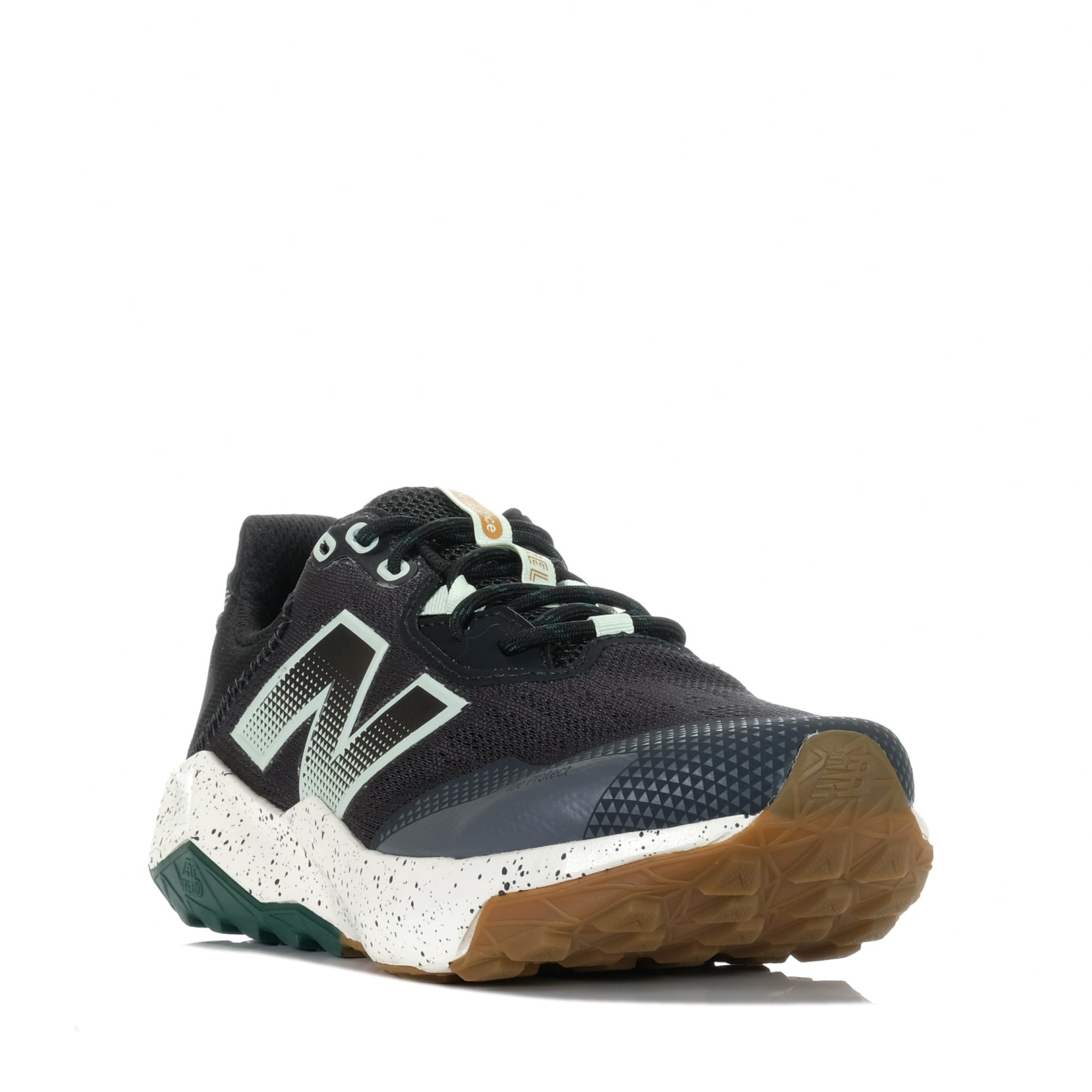 New Balance Men's DynaSoft Nitrel v6 Wide (2E) Shoe Phantom