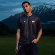 New Zealand Football Replica Home Shirt 2026