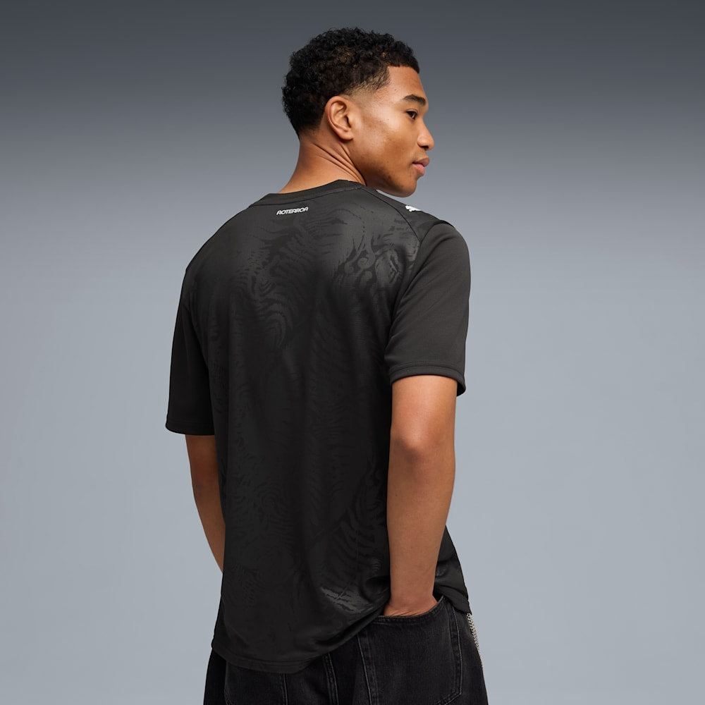 New Zealand Football Replica Home Shirt 2026