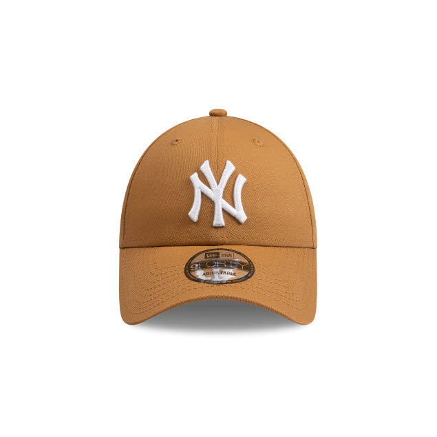 New Era NY Yankees 9FORTY Baseball Cap Wheat