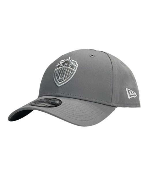 Auckland FC New Era 9FORTY Snapback Cap Grey