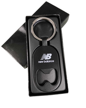 New Balance Metal Bottle Opener Keyring