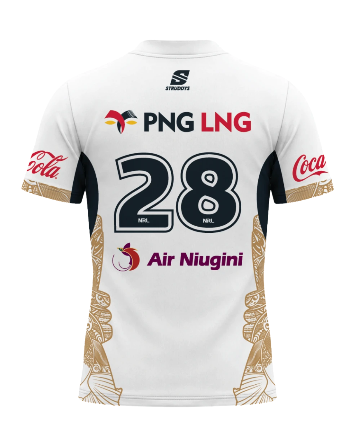 PNG Chiefs Foundation Jersey Light