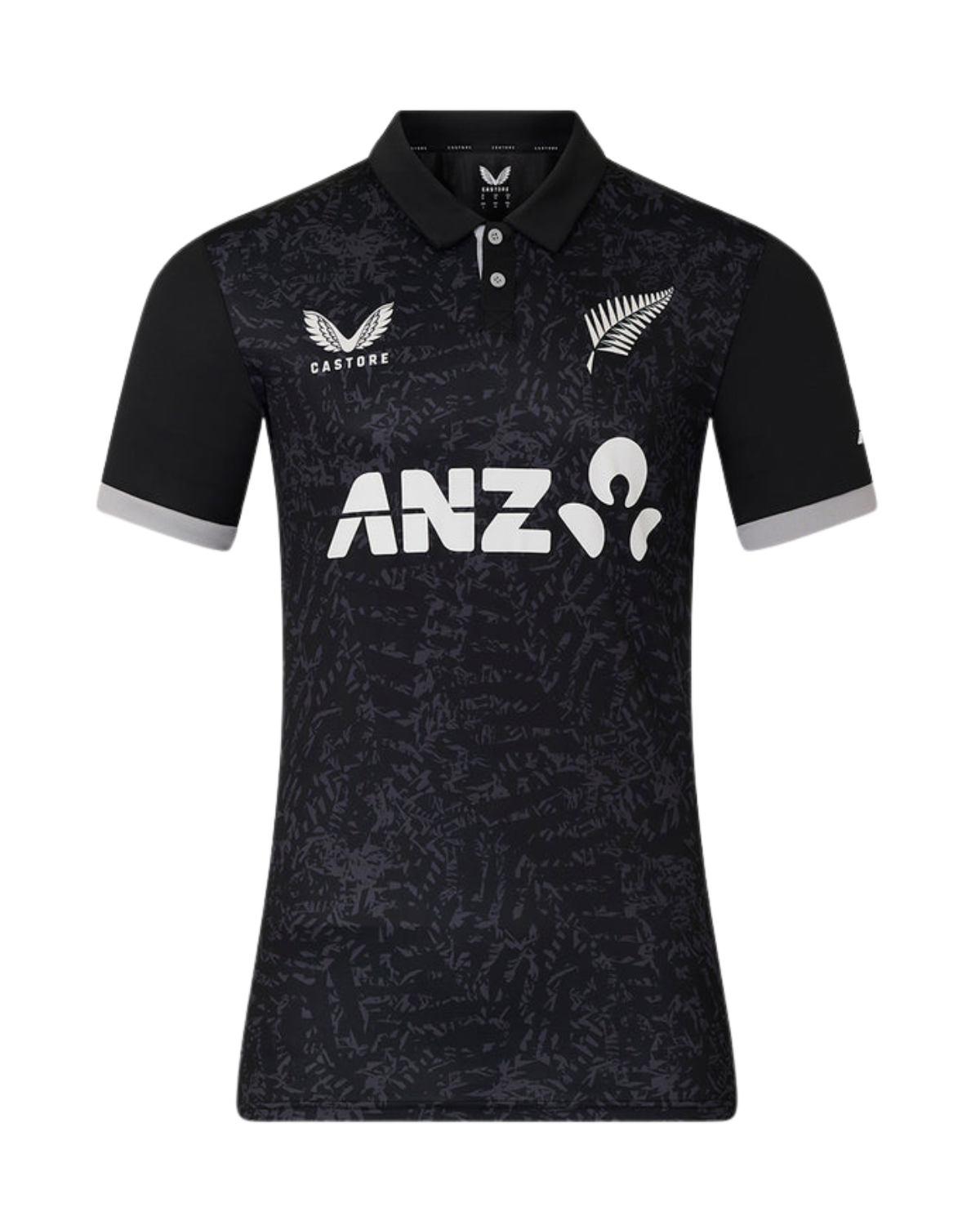 BLACKCAPS Replica ODI Shirt 2026