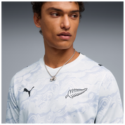 New Zealand Football Kid's Away Shirt 2026