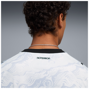 New Zealand Football Kid's Away Shirt 2026