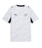 New Zealand Football Kid's Away Shirt 2026
