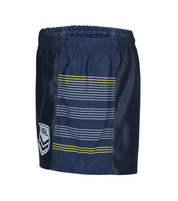 Cowboys NRL Home Supporter Shorts