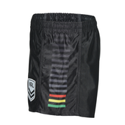 Panthers NRL Home Supporter Shorts