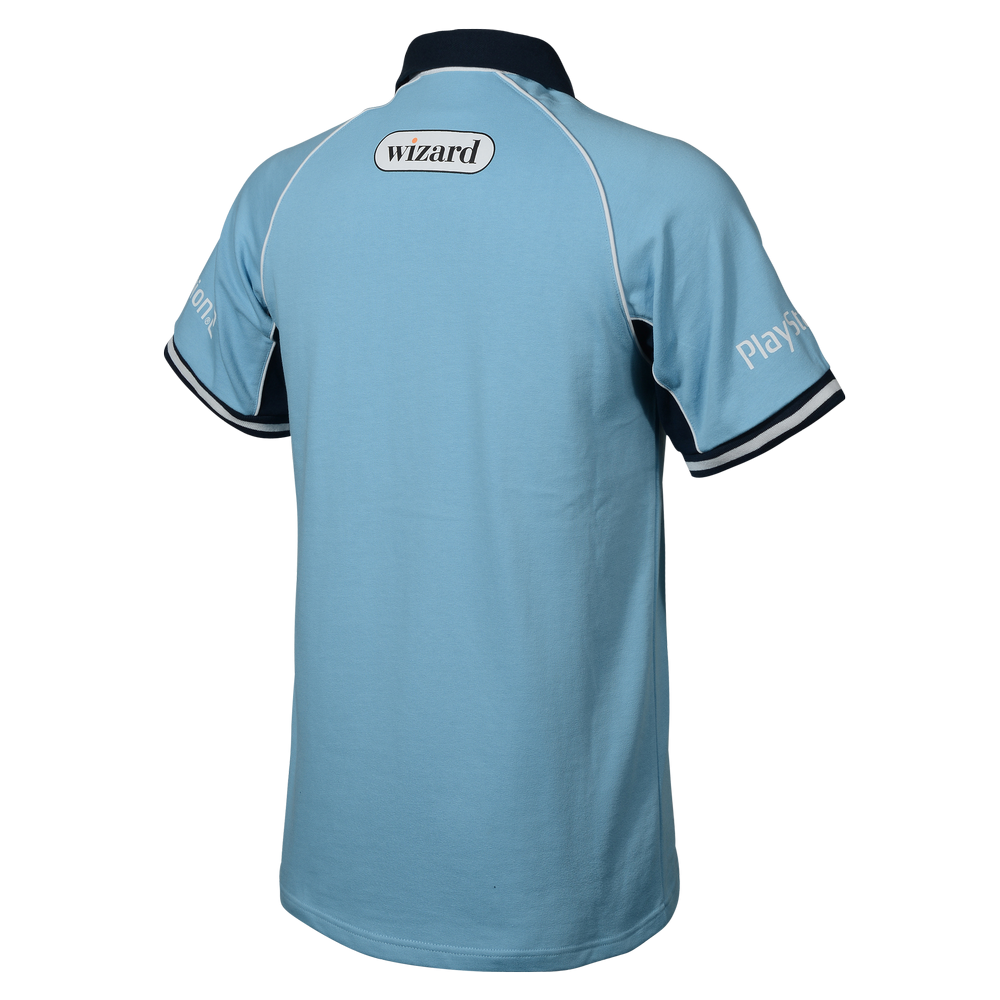 NSW Blues S.O.O 2005 Retro Jersey