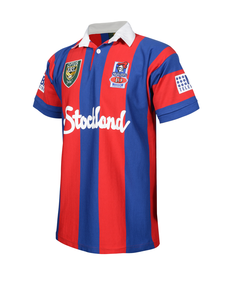 Knights NRL 1997 Retro Jersey