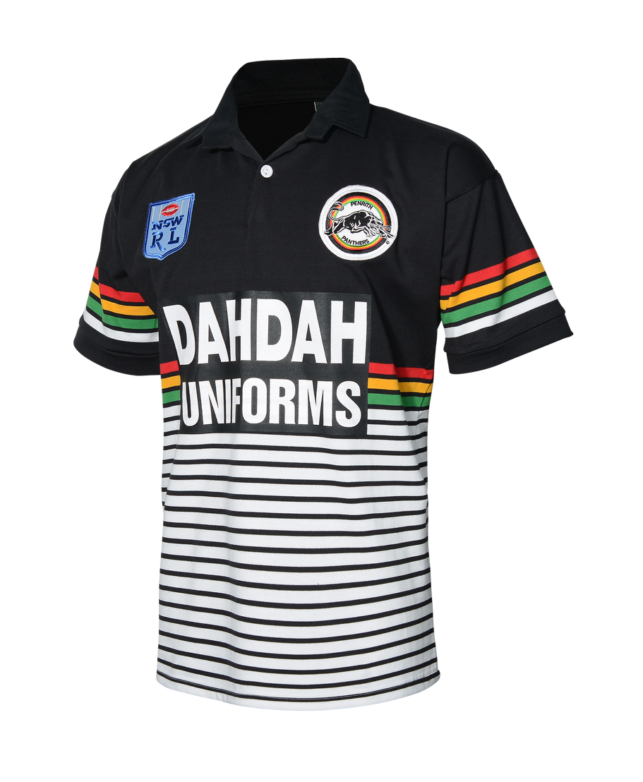 Panthers NRL 1991 Retro Jersey