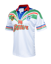 Warriors 1995 Retro Away Jersey