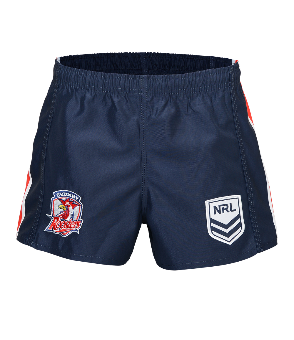 Roosters NRL Away Supporter Shorts