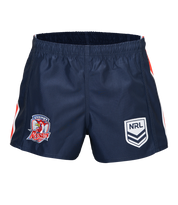 Roosters NRL Away Supporter Shorts