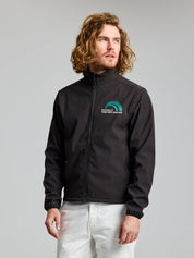 Emirates Team New Zealand Mens ACT Softshell Jacket