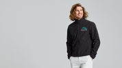 Emirates Team New Zealand Mens ACT Softshell Jacket