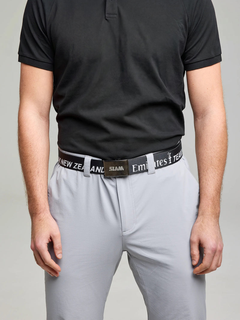 Emirates Team New Zealand Logo Belt