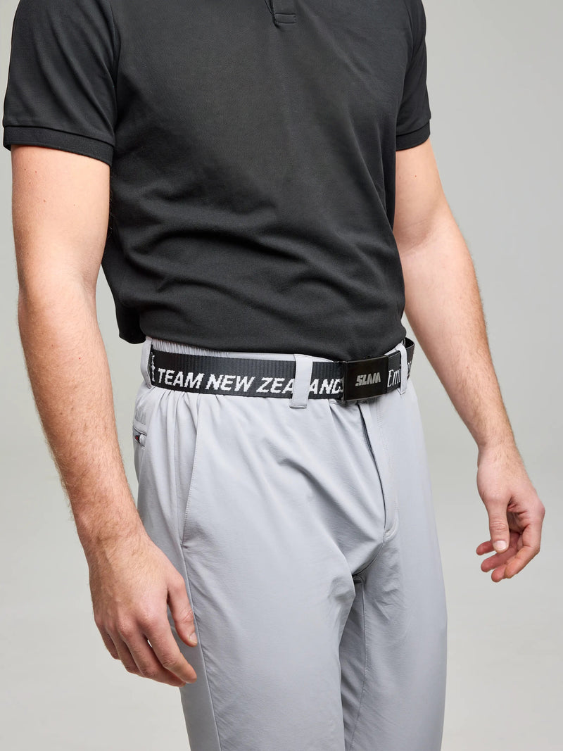 Emirates Team New Zealand Logo Belt