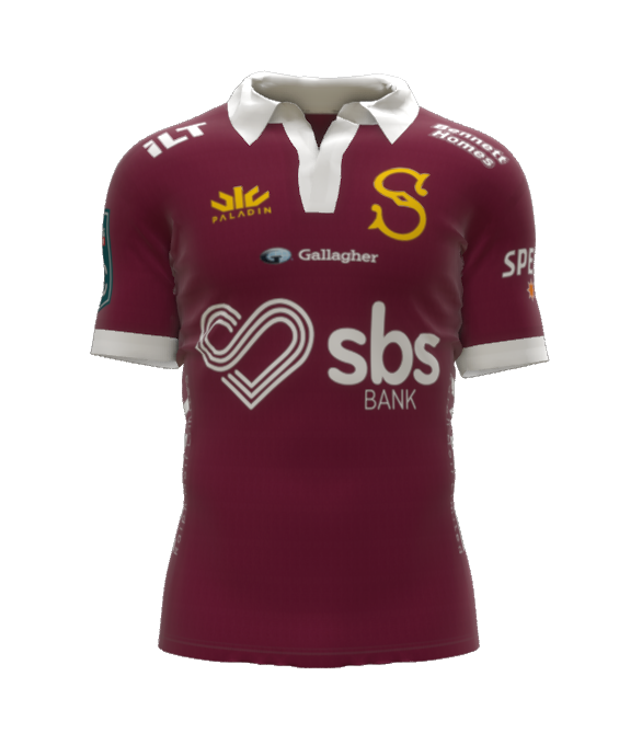 Southland Stags Replica Home Jersey 2024