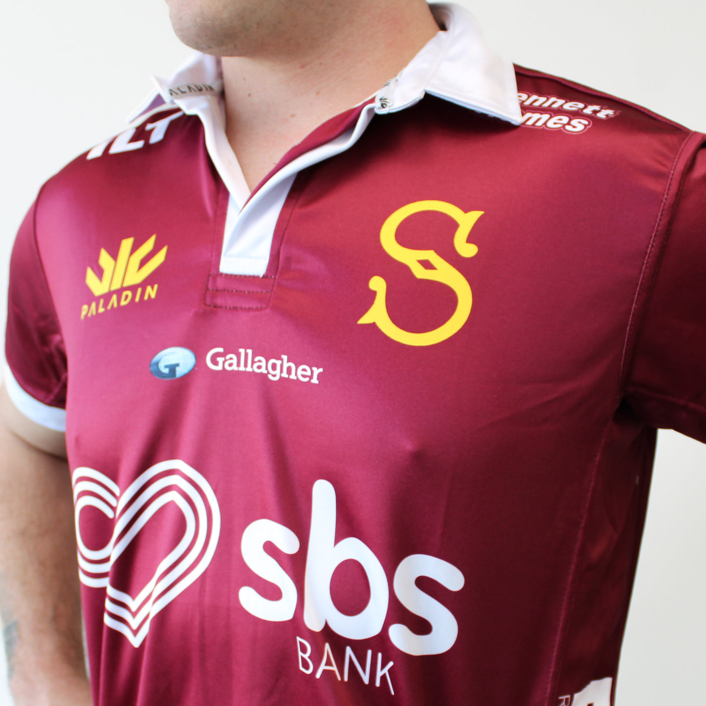 Southland Stags Replica Home Jersey 2024