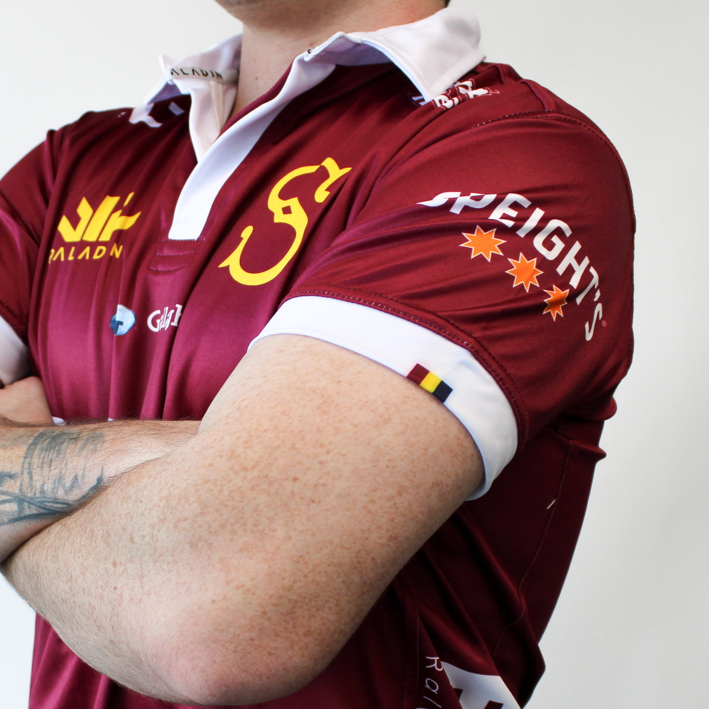 Southland Stags Replica Home Jersey 2024