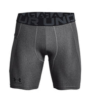 Under Armour Mens HG Armour Shorts Carbon