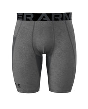 Under Armour Men's HeatGear® Pocket Long Shorts Carbon