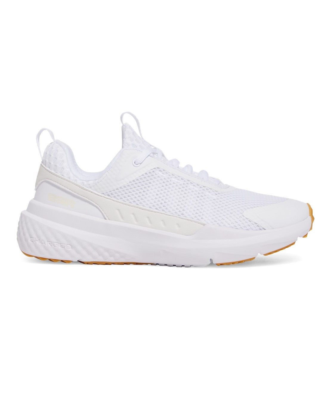 Under Armour Men's Project Rock BSR 5 Training Shoe White