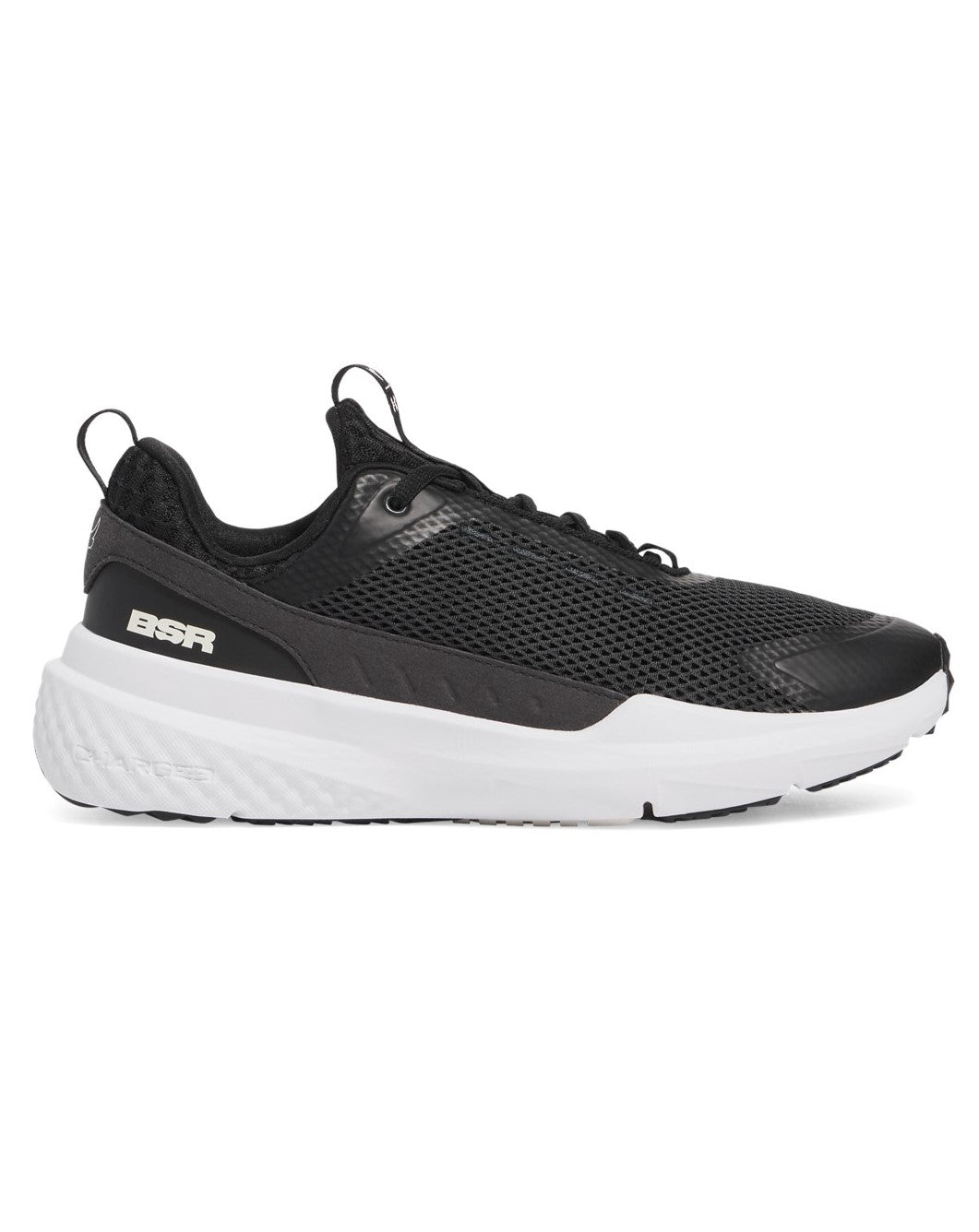 Under Armour Men's Project Rock BSR 5 Training Shoe Black