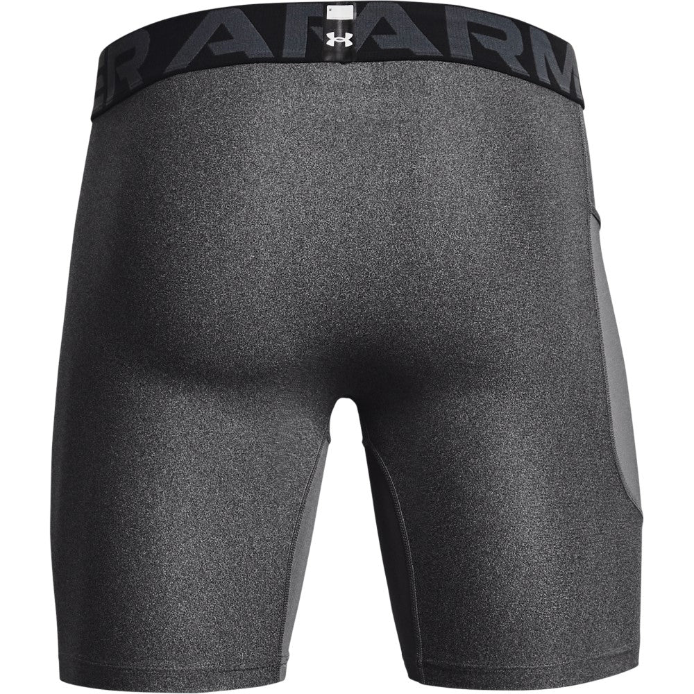 Under Armour Mens HG Armour Shorts Carbon