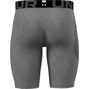 Under Armour Men's HeatGear® Pocket Long Shorts Carbon