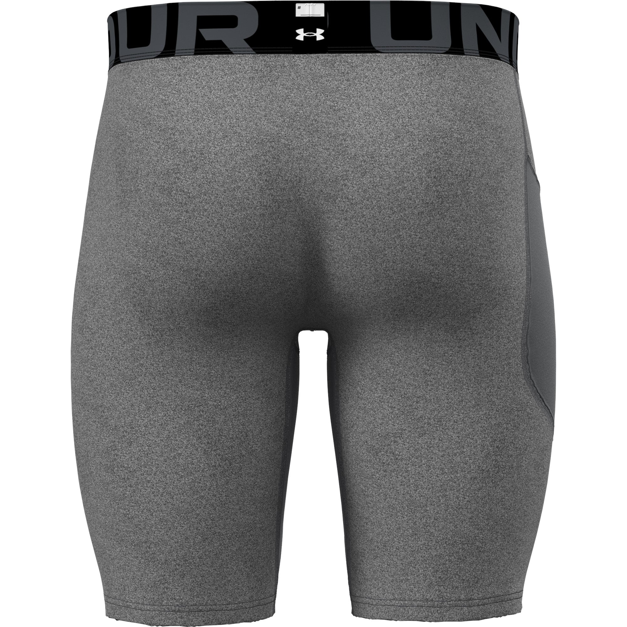 Under Armour Men's HeatGear® Pocket Long Shorts Carbon