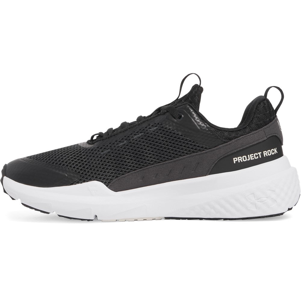 Under Armour Men's Project Rock BSR 5 Training Shoe Black